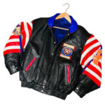 Los Angeles 8 October 50 1990 Shrine Auditorium Jacket
