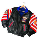 Los Angeles 8 October 50 1990 Shrine Auditorium Jacket