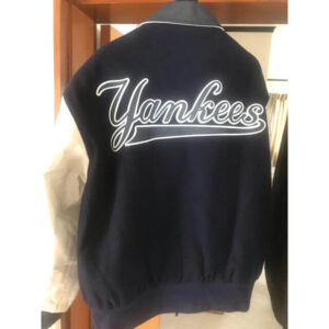 New York Yankees American League Varsity Jacket
