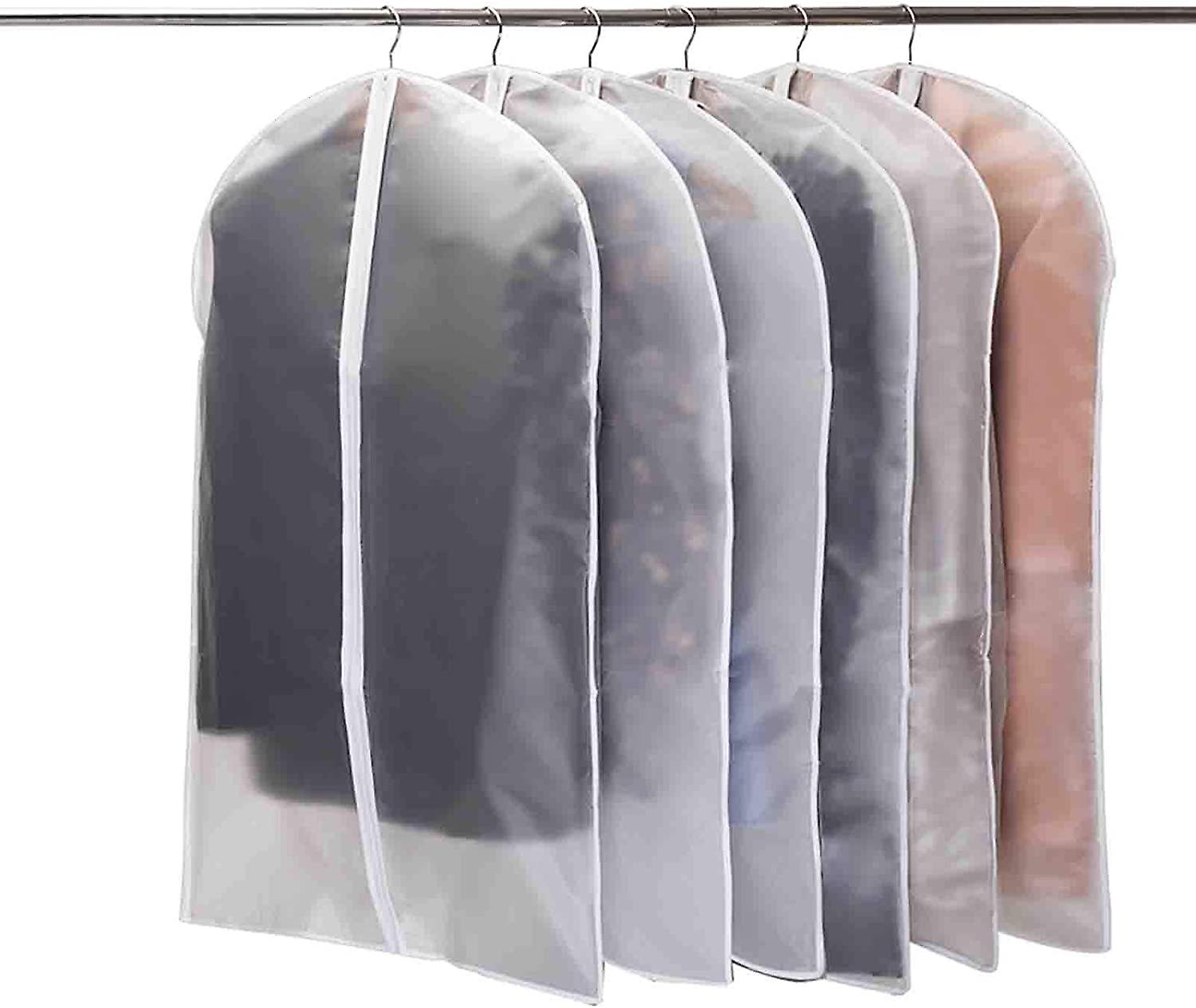 Use a Garment Bag-6-Easy-Ways-to-Remove-Wrinkles-From-Leather-Jackets