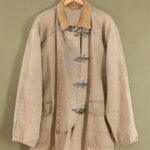 Vintage Polo Ralph Lauren Brown Fireman Coat