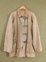 Vintage Polo Ralph Lauren Brown Fireman Coat