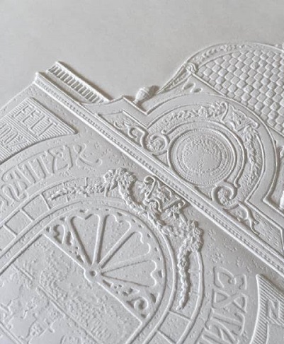 Blind-Embossing