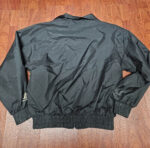 Brickyard 400 Black Indianapolis Leather Jacket