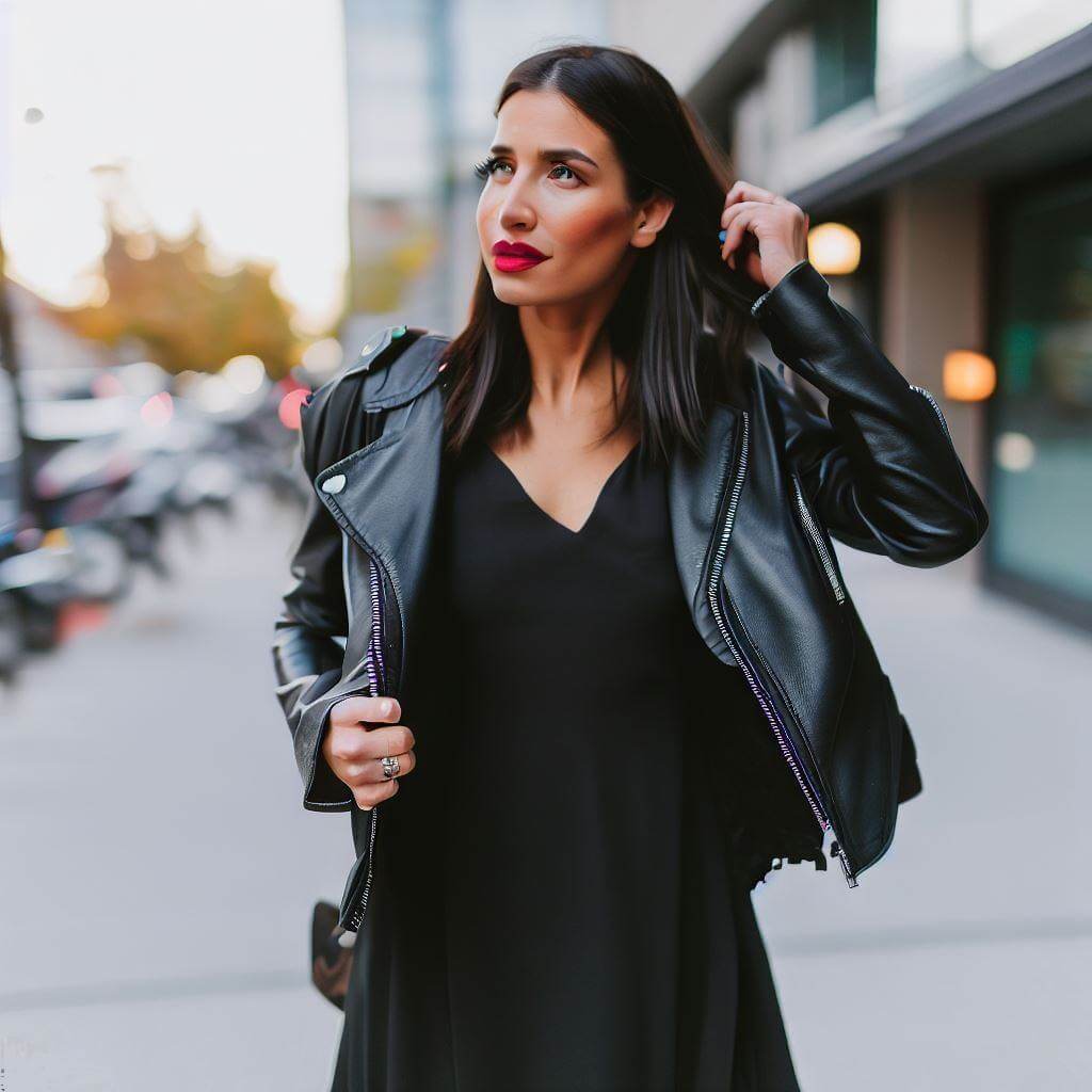 Chic Evening Ensemble