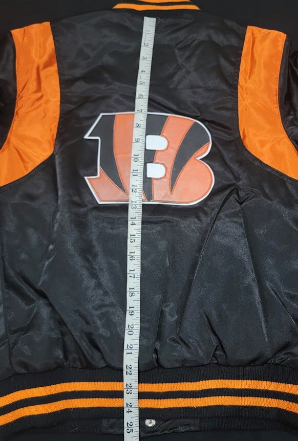 bengals jacket