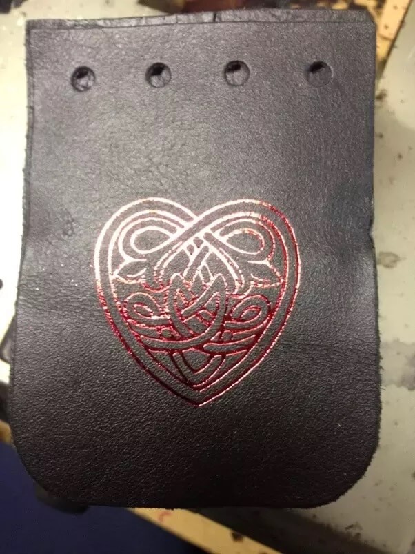 Color-Embossing