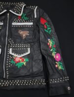 Embellished-Studded-Floral-Embroidered-Jacket