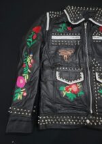 Embellished-Studded-Floral-Embroidered-Jacket