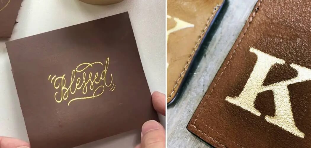 Gold-Embossing