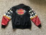 Las Vegas 400 1999 Motor Speedway Varsity Jacket