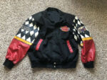 Las Vegas 400 1999 Motor Speedway Varsity Jacket