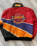 Las Vegas 400 March 7 1999 Leather Jacket