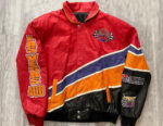 Las Vegas 400 March 7 1999 Leather Jacket