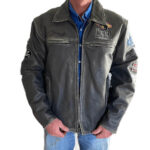 Las-Vegas-Rodeo-Grey-Mirage-Wrangler-Leather-Jacket