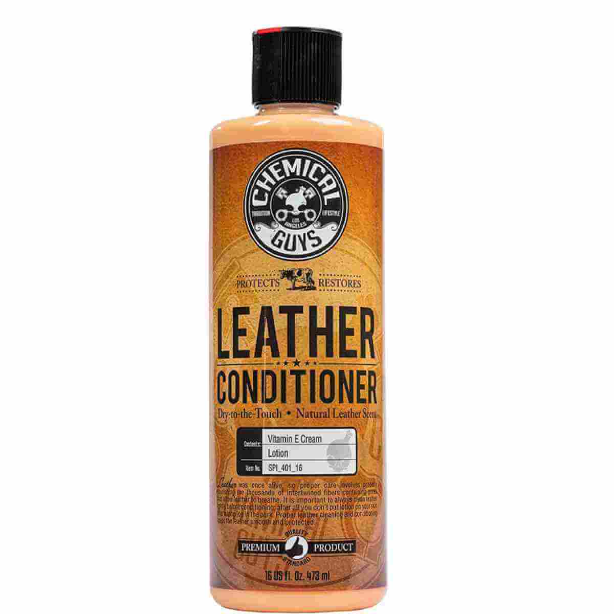 Leather-conditioners