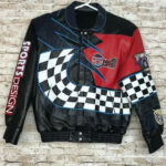Mark Martin Jeff Hamilton 50th Anniversary Jacket