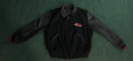 Matco Tools Racing Black Varsity Jacket