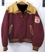National Finals Rodeo 1992 Las Vegas Varsity Jacket
