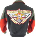 National Finals Rodeo 1996 Las Vegas Varsity Jacket