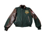 National Finals Rodeo Las Vegas 1997 Varsity Jacket