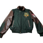 National Finals Rodeo Las Vegas 1997 Varsity Jacket