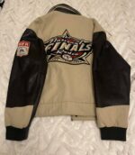 National Finals Rodeo Las Vegas 1999 Varsity Jacket