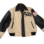 National Finals Rodeo Las Vegas 1999 Varsity Jacket