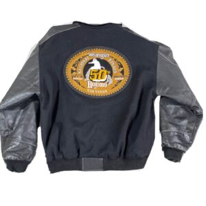 PRCA Rodeo Wrangler NFR 50th Anniversary Jacket