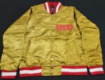 San Francisco 49ers Faithful To The Bay Jacket