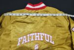 San Francisco 49ers Faithful To The Bay Jacket