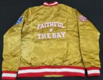 San Francisco 49ers Faithful To The Bay Jacket