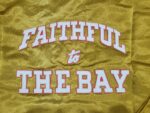 San Francisco 49ers Faithful To The Bay Jacket