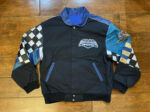Vintage 1997 Brickyard 400 NASCAR Race Jacket