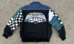 Vintage Brickyard 400 Jeff Hamilton 1997 Jacket