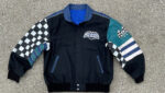Vintage Brickyard 400 Jeff Hamilton 1997 Jacket