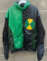 Vintage-Cross-Colours-Multicolor-Leather-Jacket
