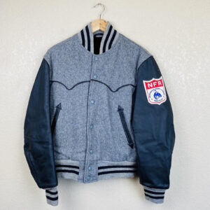 Vintage National Finals Rodeo 1991 Varsity Jacket