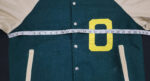 Vtg-Green-O-Letterman-Baseball-Varsity-Jacket