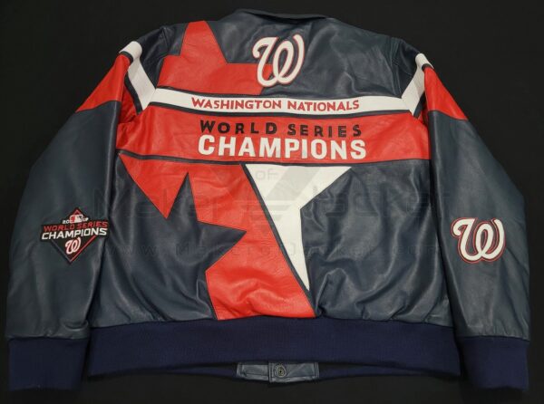 Washington-Nationals-World-Series-2019-Leather-Jacket