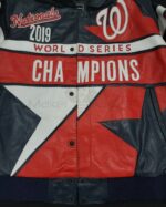 Washington-Nationals-World-Series-2019-Leather-Jacket
