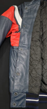Washington Nationals World Series 2019 Leather Jacket
