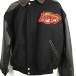 Wrangler NFR Las Vegas 2003 PRCA Varsity Jacket