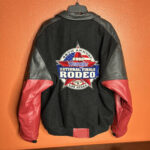 Wrangler National Finals Rodeo 2006 Varsity Jacket