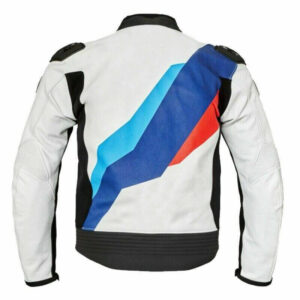 BMW Motorrad Racing Motorcycle Leather Jacket