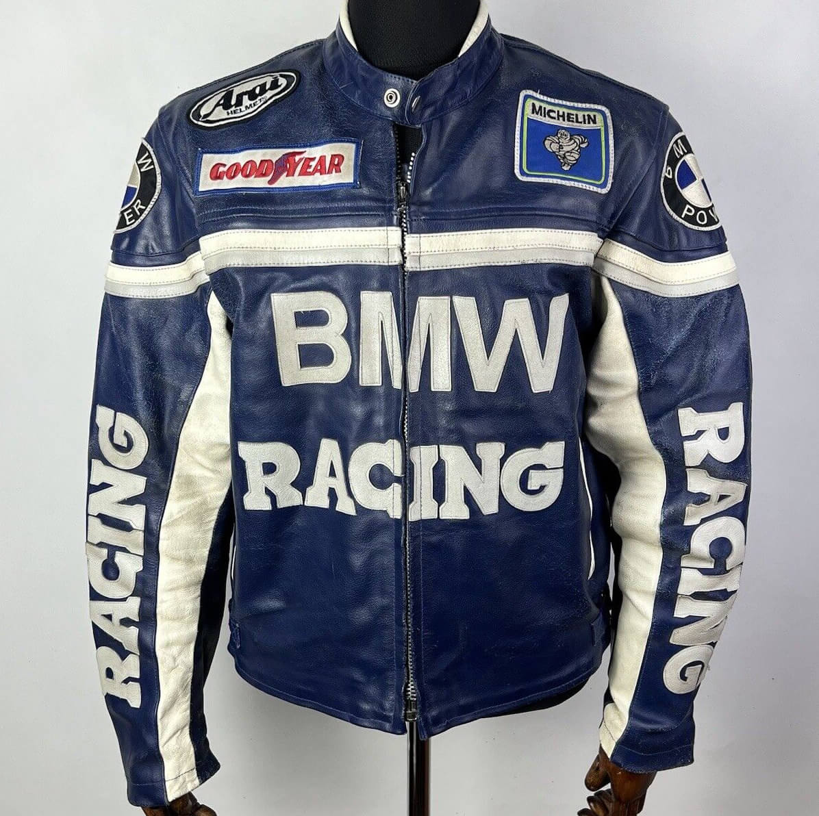 Vintage bmw jacket on sale