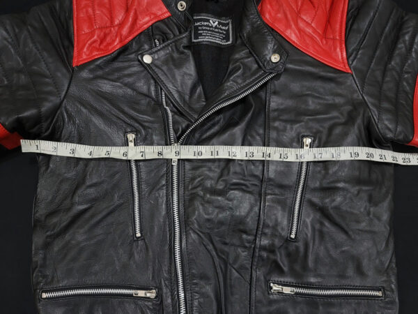 Black-Red-Classic-Biker-Leather-Jacket
