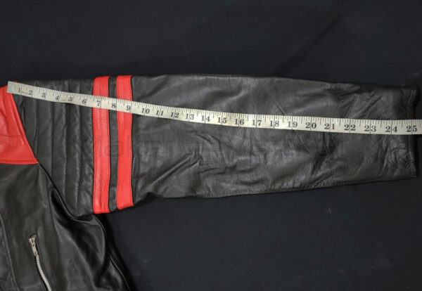 Black-Red-Classic-Biker-Leather-Jacket