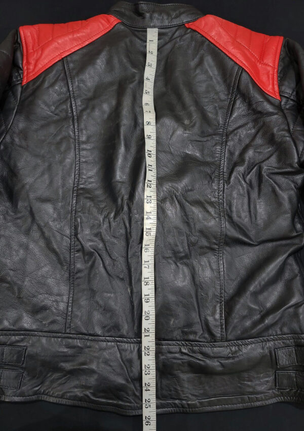 Black-Red-Classic-Biker-Leather-Jacket