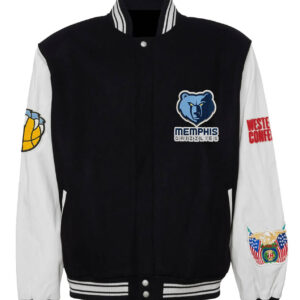 Memphis Grizzlies Jacket, Grizzlies Pullover, Memphis Grizzlies Varsity  Jackets, Fleece Jacket